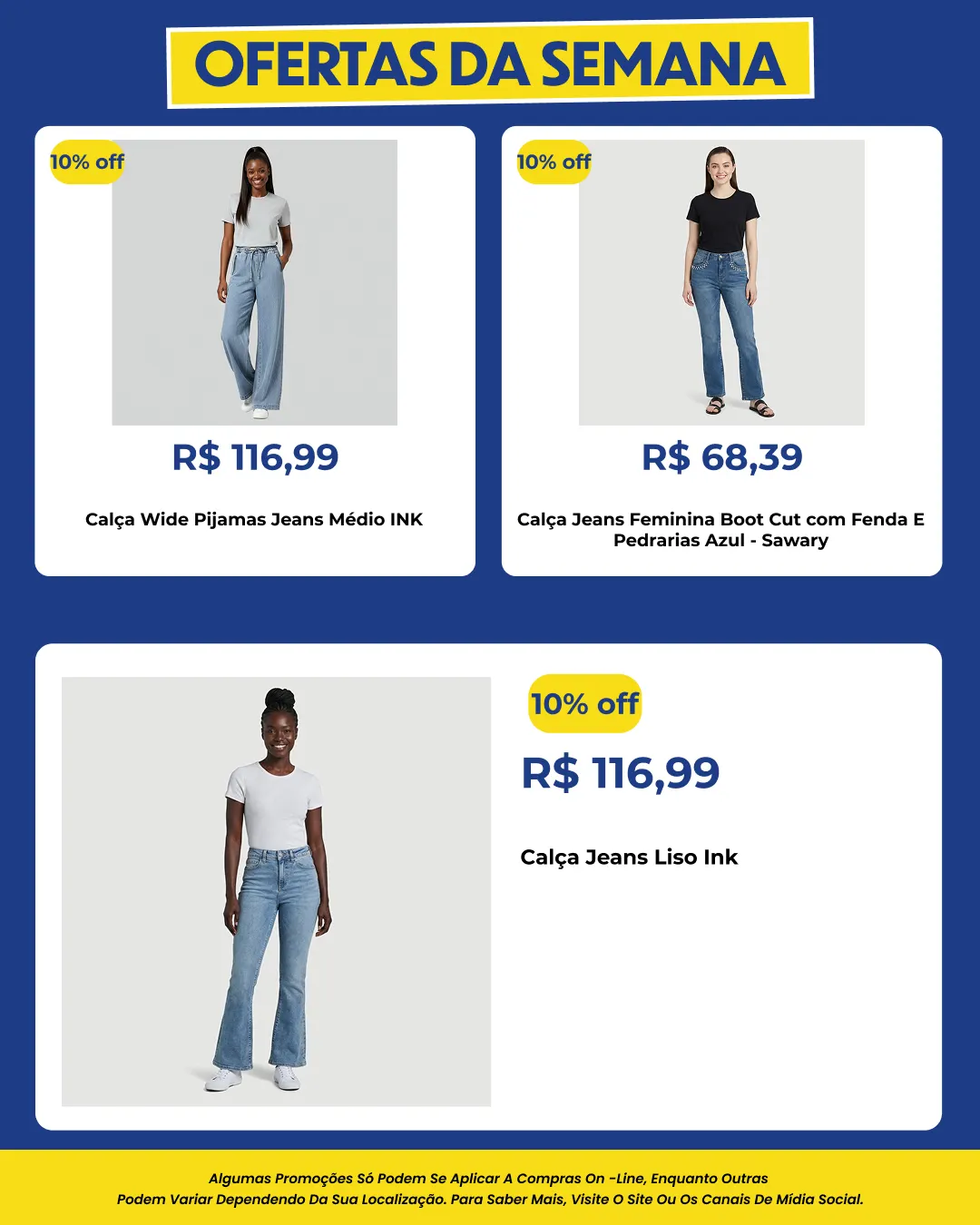Encarte de Ofertas Imperdíveis 24 de junho até 8 de julho 2026 - Pagina 10