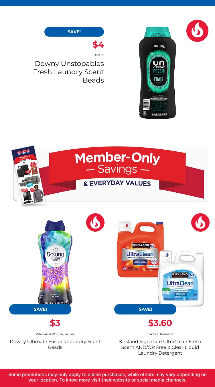 Weekly ad Member only deals from December 10 to December 24 2025 - Page 10