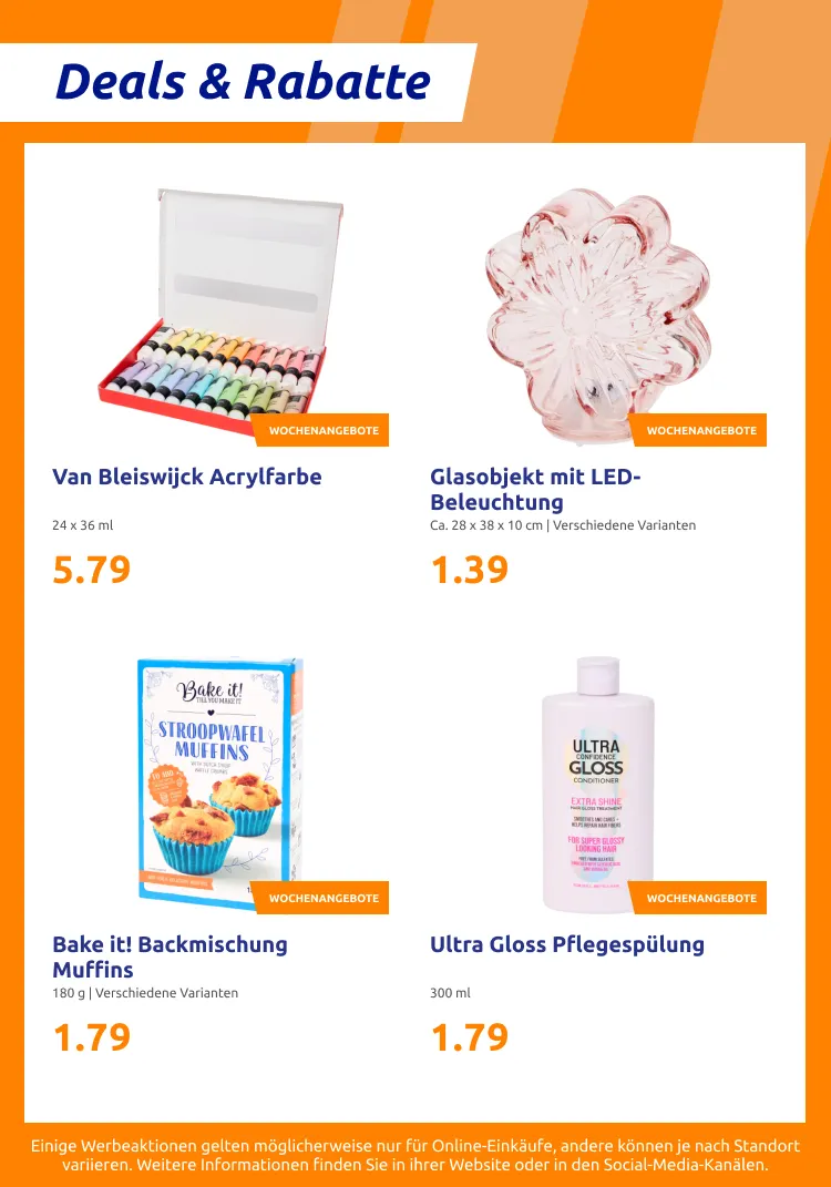 Wochenangebote von 28. Januar bis 3. Februar 2026 - Prospekt seite 10