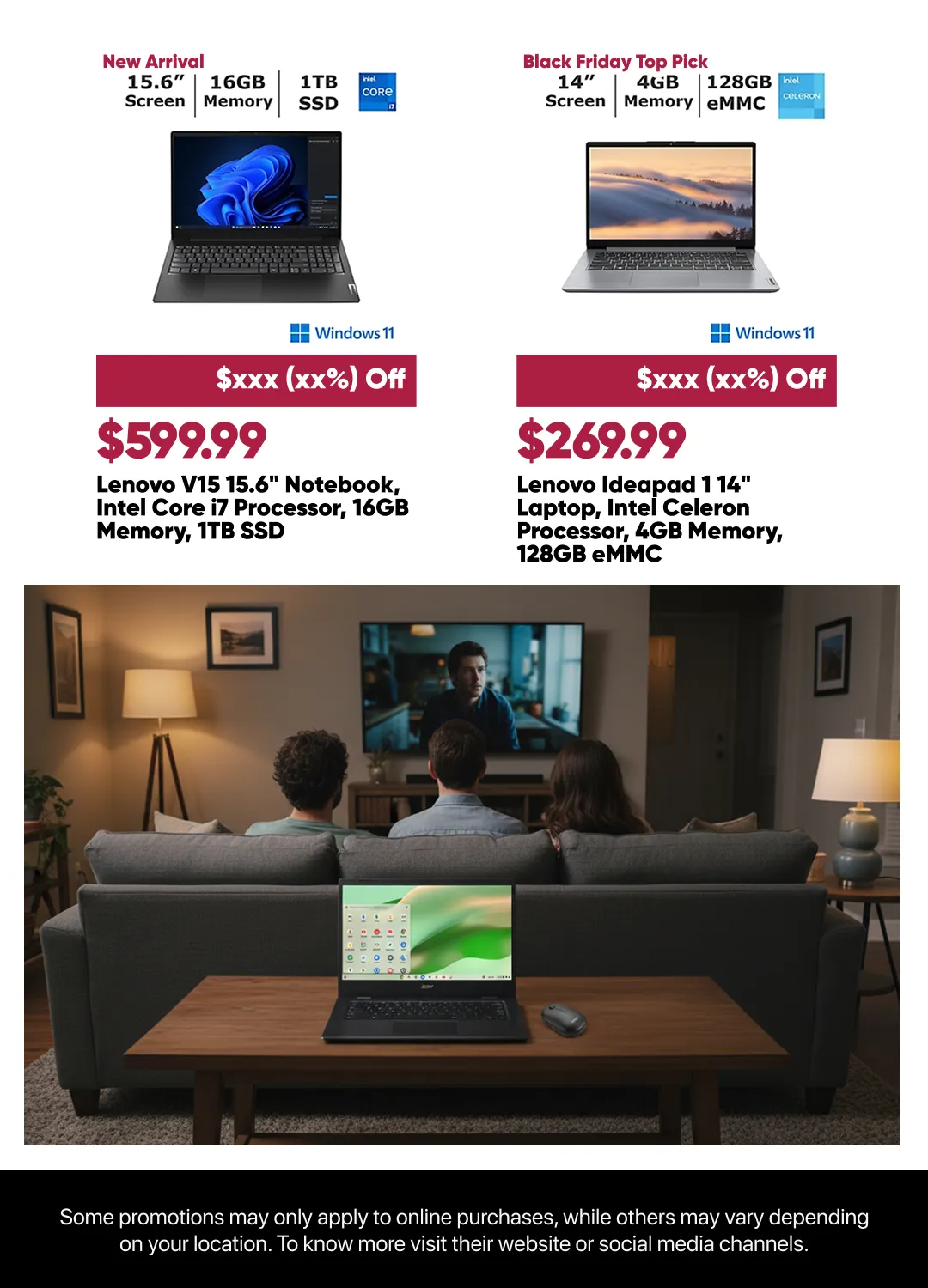Weekly ad Black friday deals from November 21 to November 30 2025 - Page 10