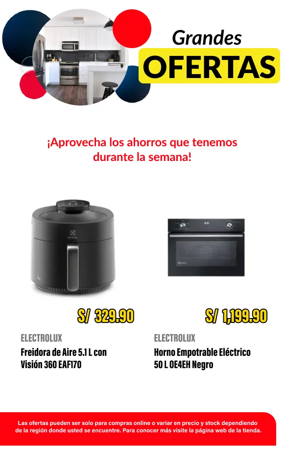 Catalogo de ElectroFeria! 20 de febrero al 6 de marzo 2026 - Pag 10