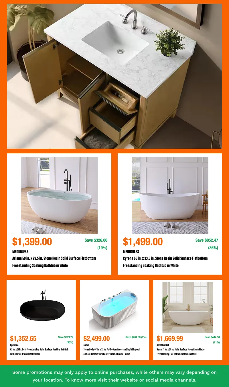 Weekly ad Special Buys - Bath Event from March 6 to March 20 2026 - Page 10