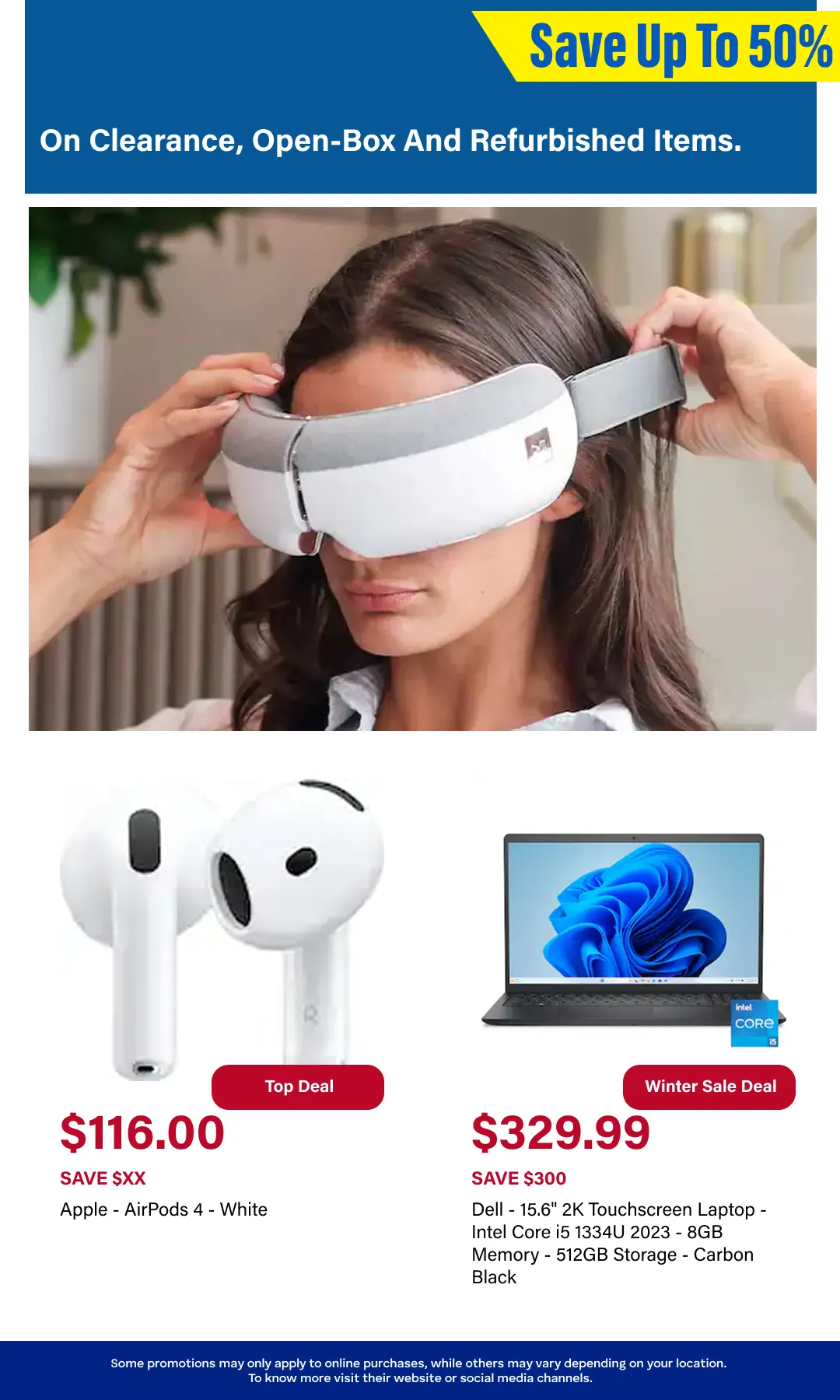 Flyer from January 16 to January 31 2026 - flyer page 10