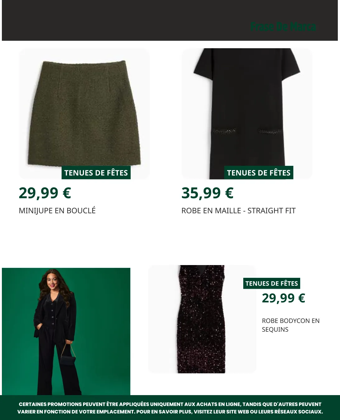 Catalogue Noel du 12 décembre au 31 décembre 2025 - Catalogue page 7