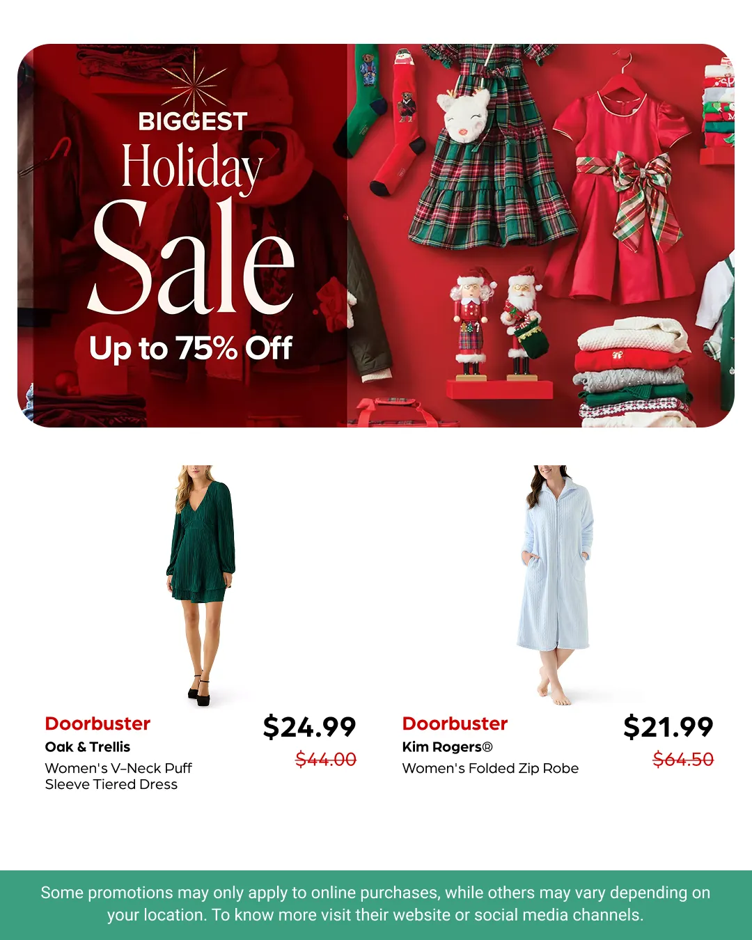 Weekly ad Weekly ads from December 16 to December 31 2025 - Page 10