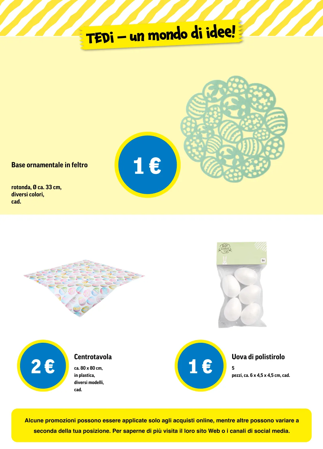 Volantino da 17 marzo a 3 aprile di 2026 - Pagina del volantino 10