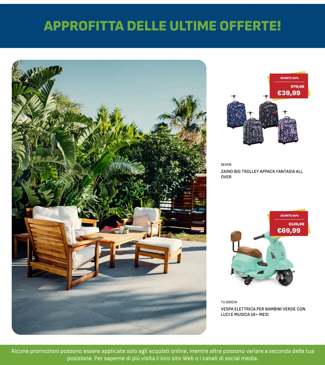 Promozioni Solo Online da 26 febbraio a 12 marzo di 2026 - Pagina del volantino 10