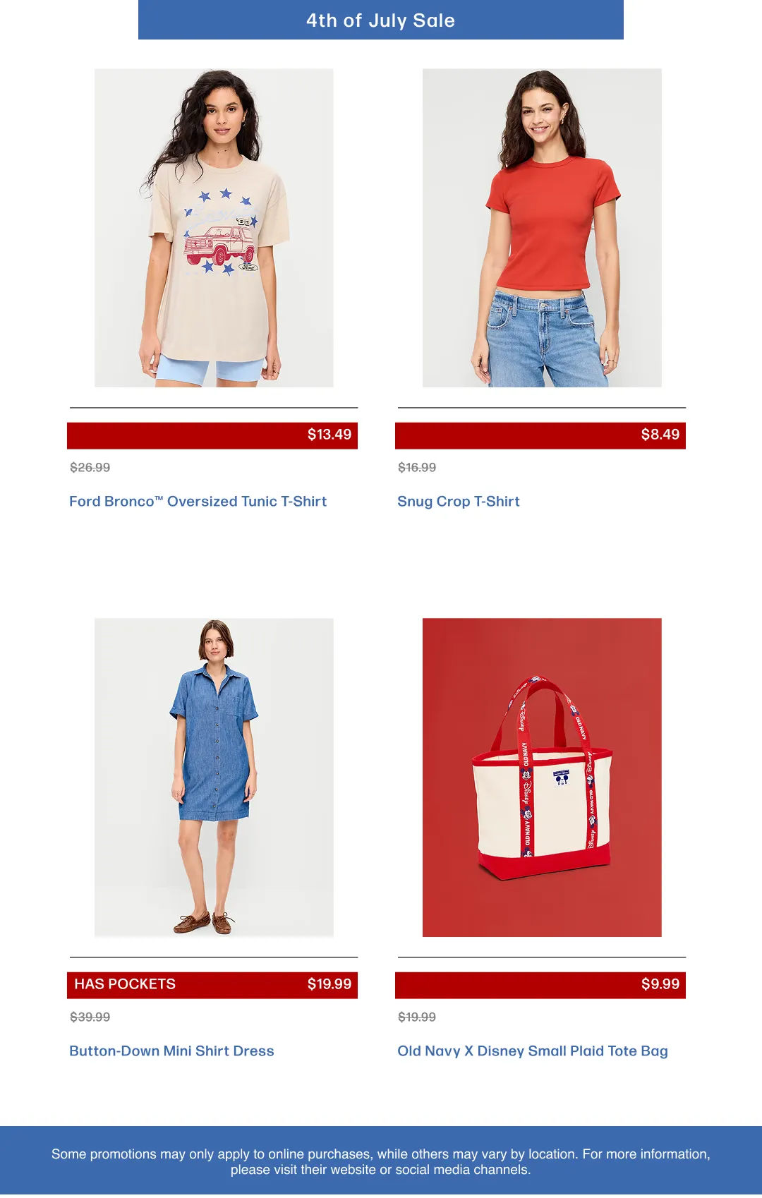 Weekly ad 4th of July Deals from June 23 to July 4 2026 - Page 10