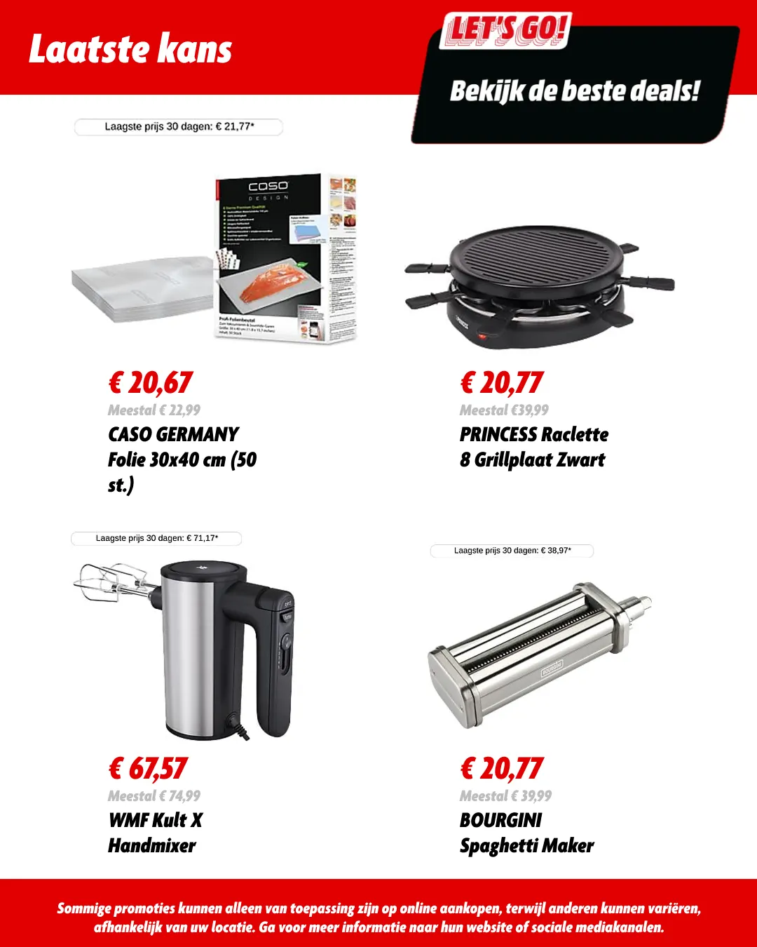 Nieuwe brochure van 3 juli tot 17 juli 2025 - Folder pagina 3