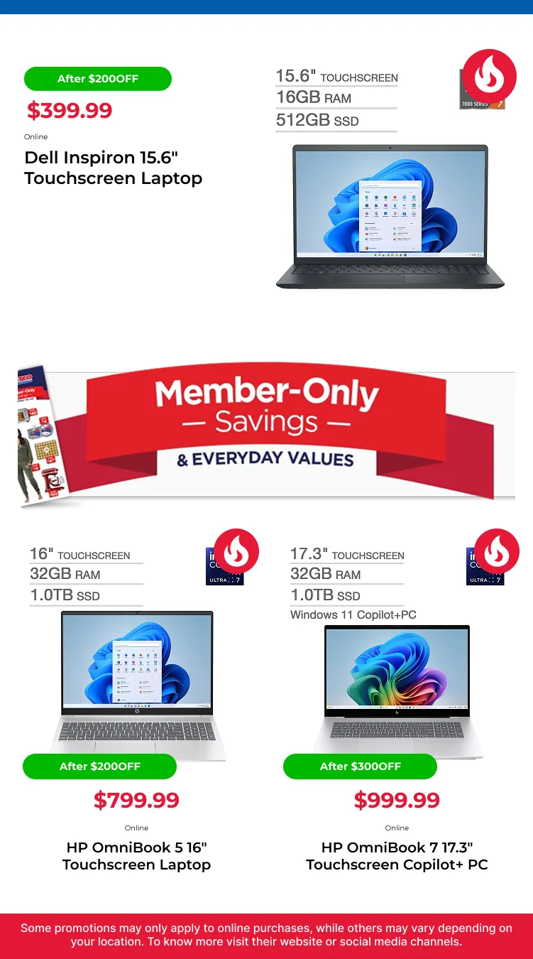 Weekly ad Flyer  from October 29 to November 16 2025 - Page 10