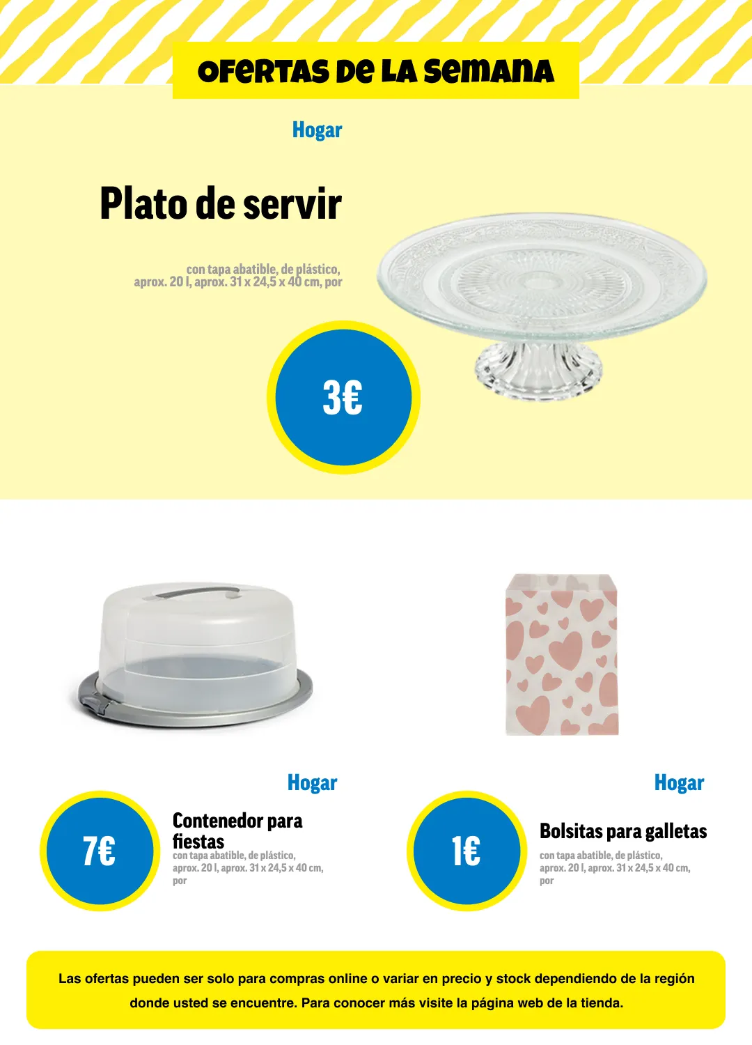 Catálogo de Ofertas Tedi 9 de enero al 31 de enero 2026 - Página 10