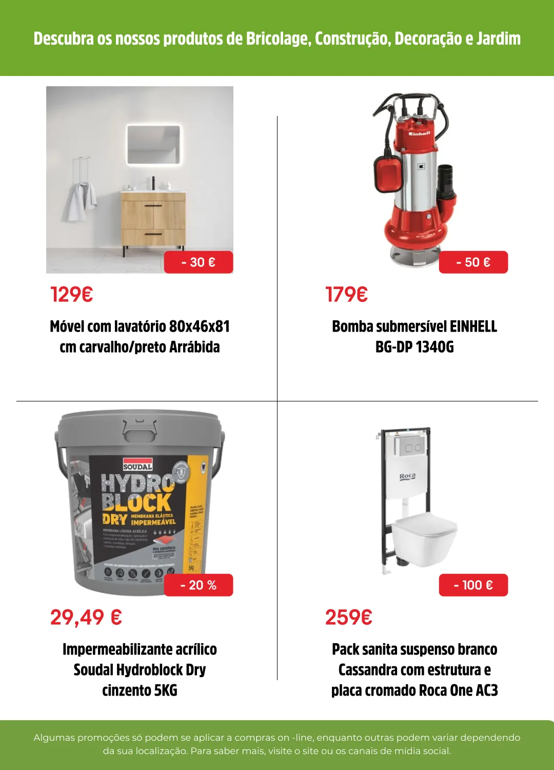 Folheto Folheto de 22 de outubro até 7 de novembro 2025 - Pagina 10