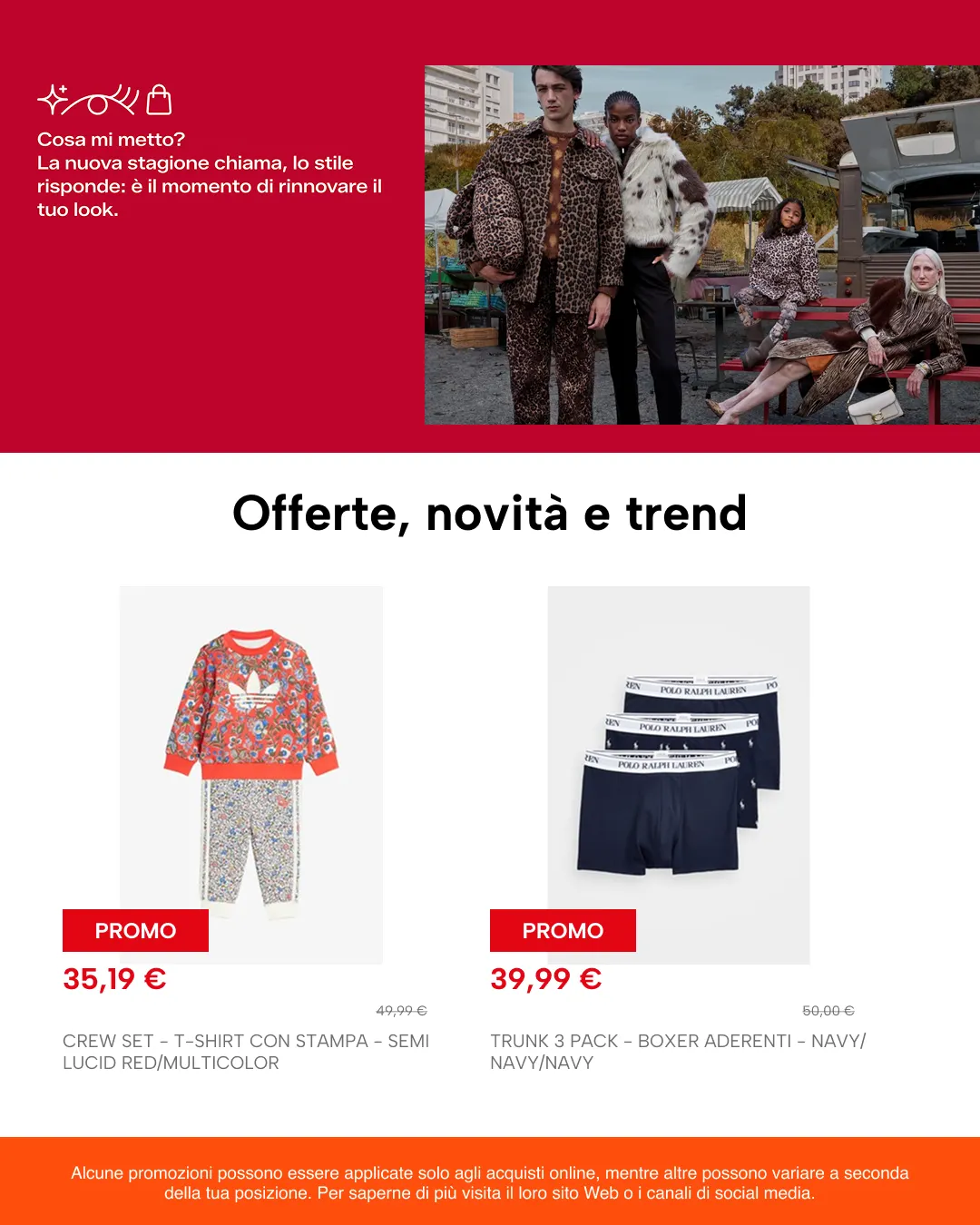 Volantino da 29 ottobre a 14 novembre di 2025 - Pagina del volantino 10