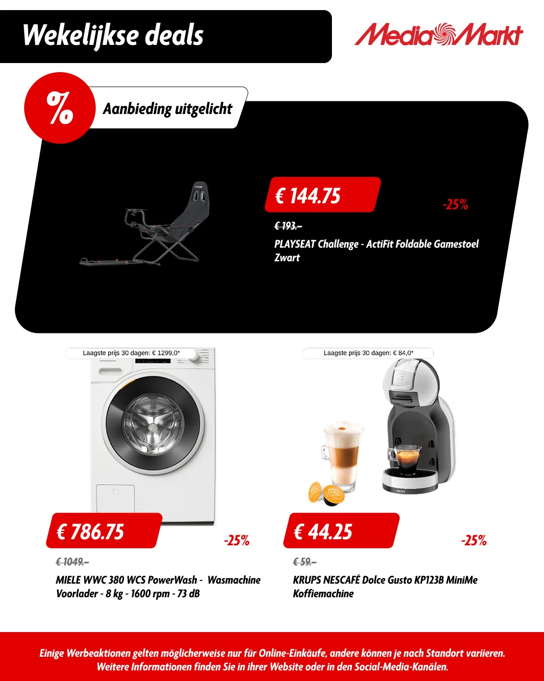 Wekelijkse deals van 23 februari tot 9 maart 2026 - Folder pagina 10