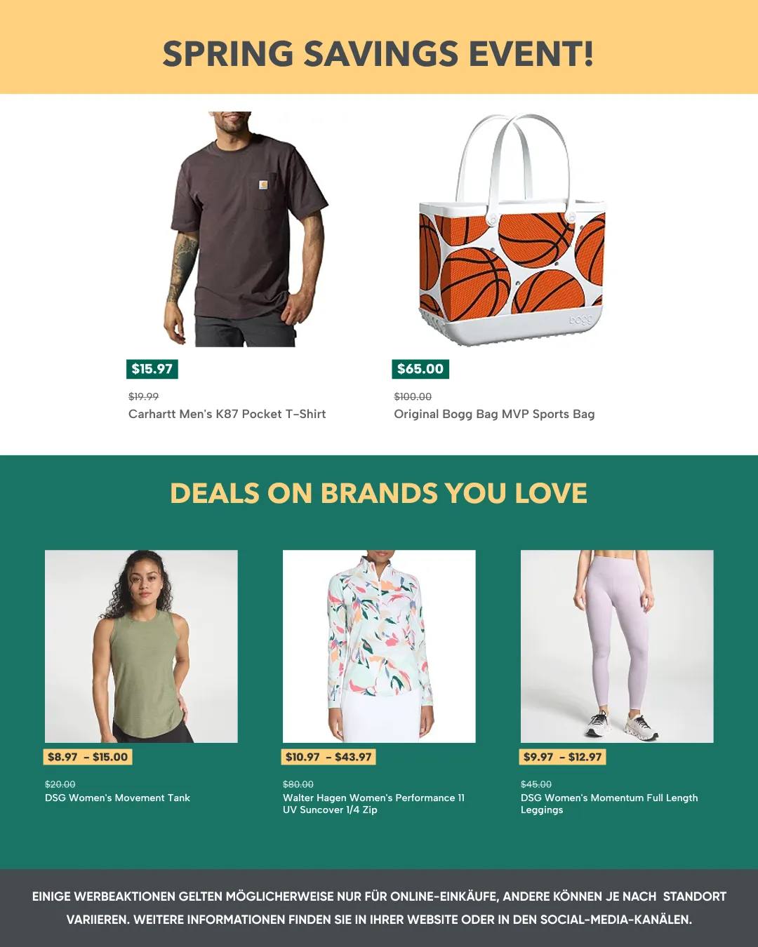 Weekly ad Weekly ads from March 26 to April 14 2026 - Page 10