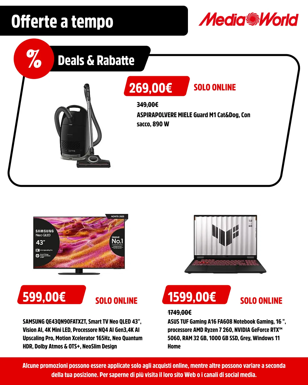 Offerte a tempo! da 3 marzo a 17 marzo di 2026 - Pagina del volantino 10