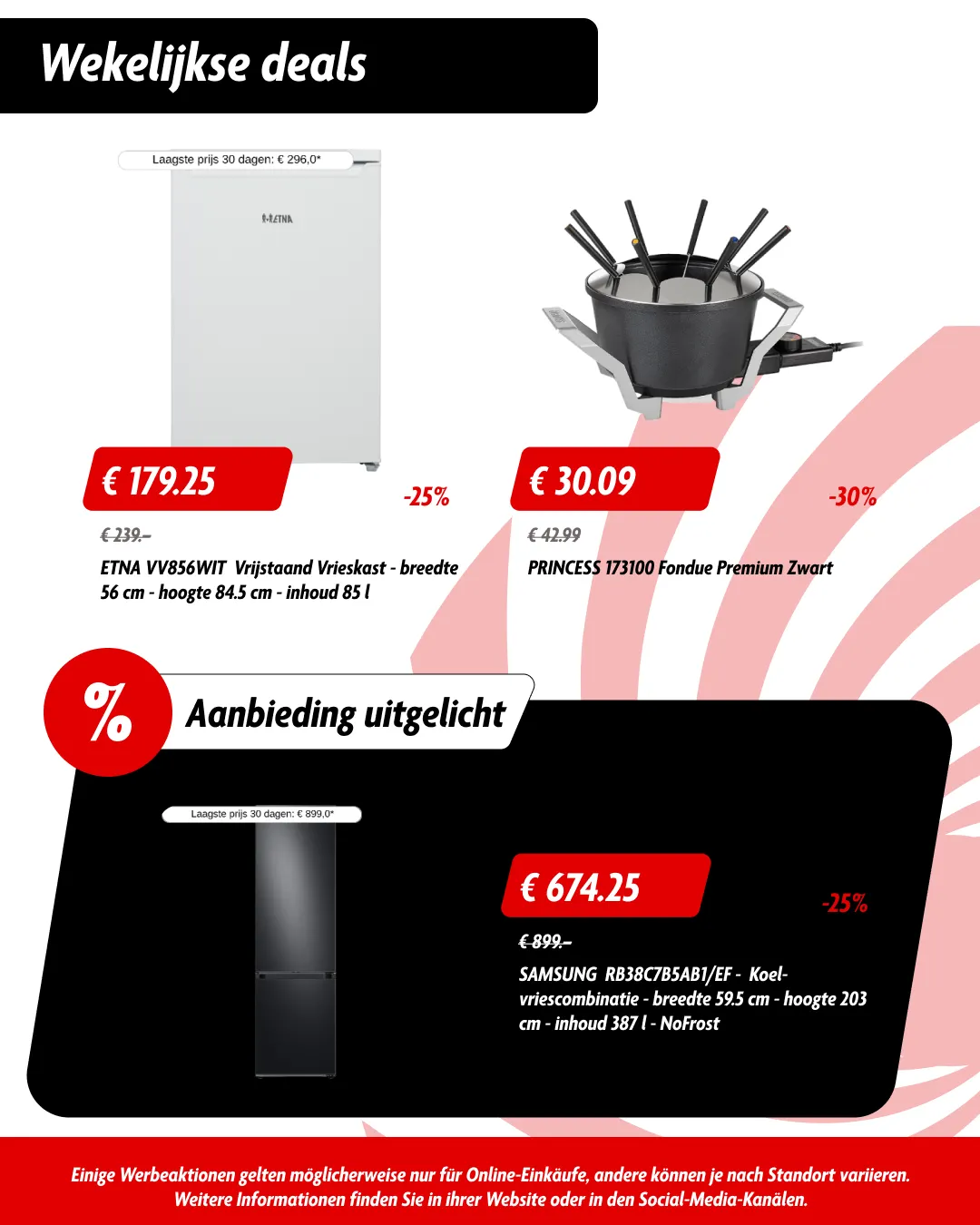 Wekelijkse deals van 21 april tot 5 mei 2026 - Folder pagina 10