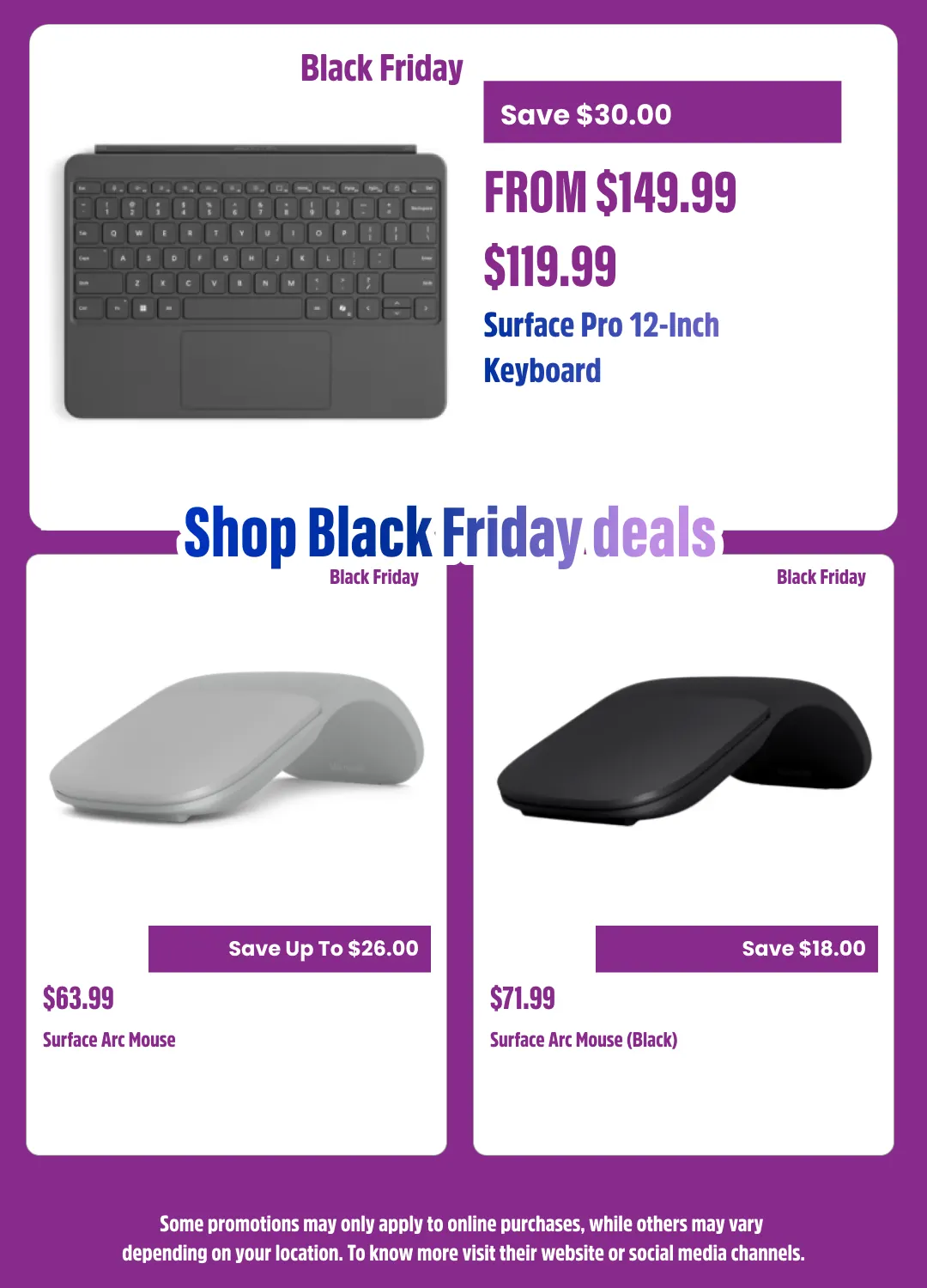 Weekly promotion Weekly ads spanning from November 21 to November 30 2025 - Page 9 for Catalogue 365