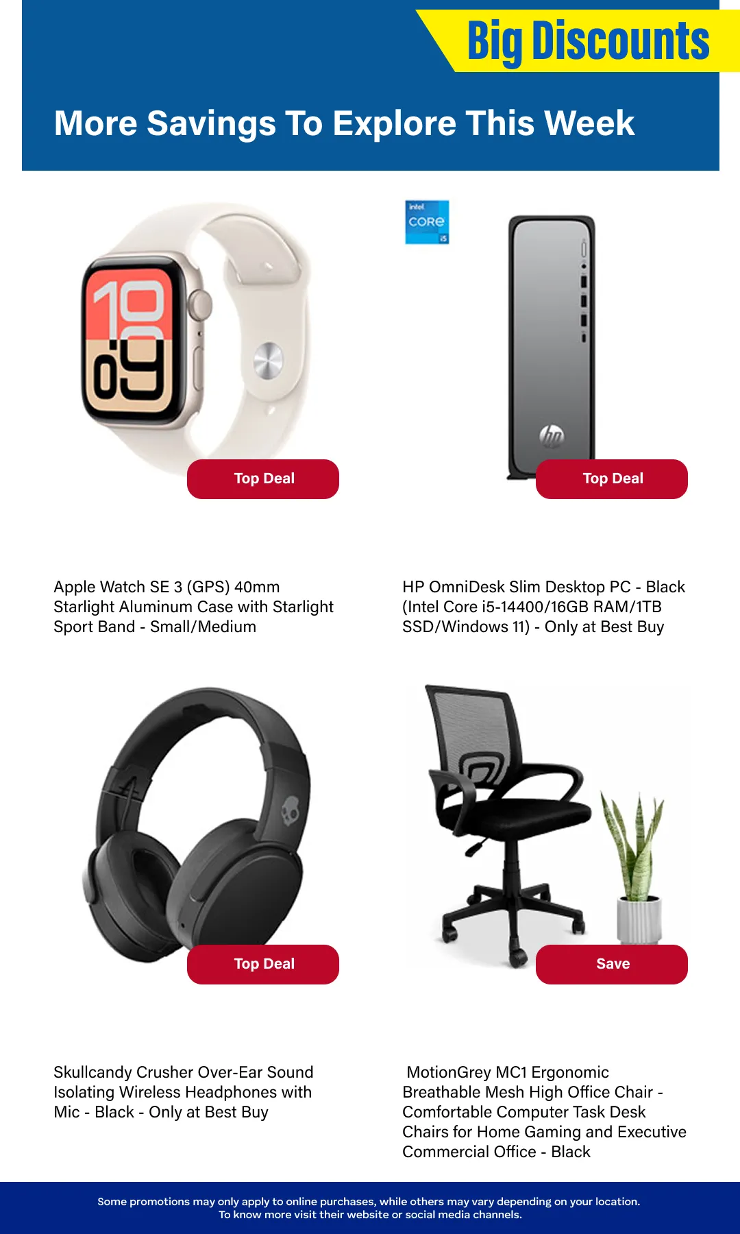 Flyer from February 4 to February 20 2026 - flyer page 10