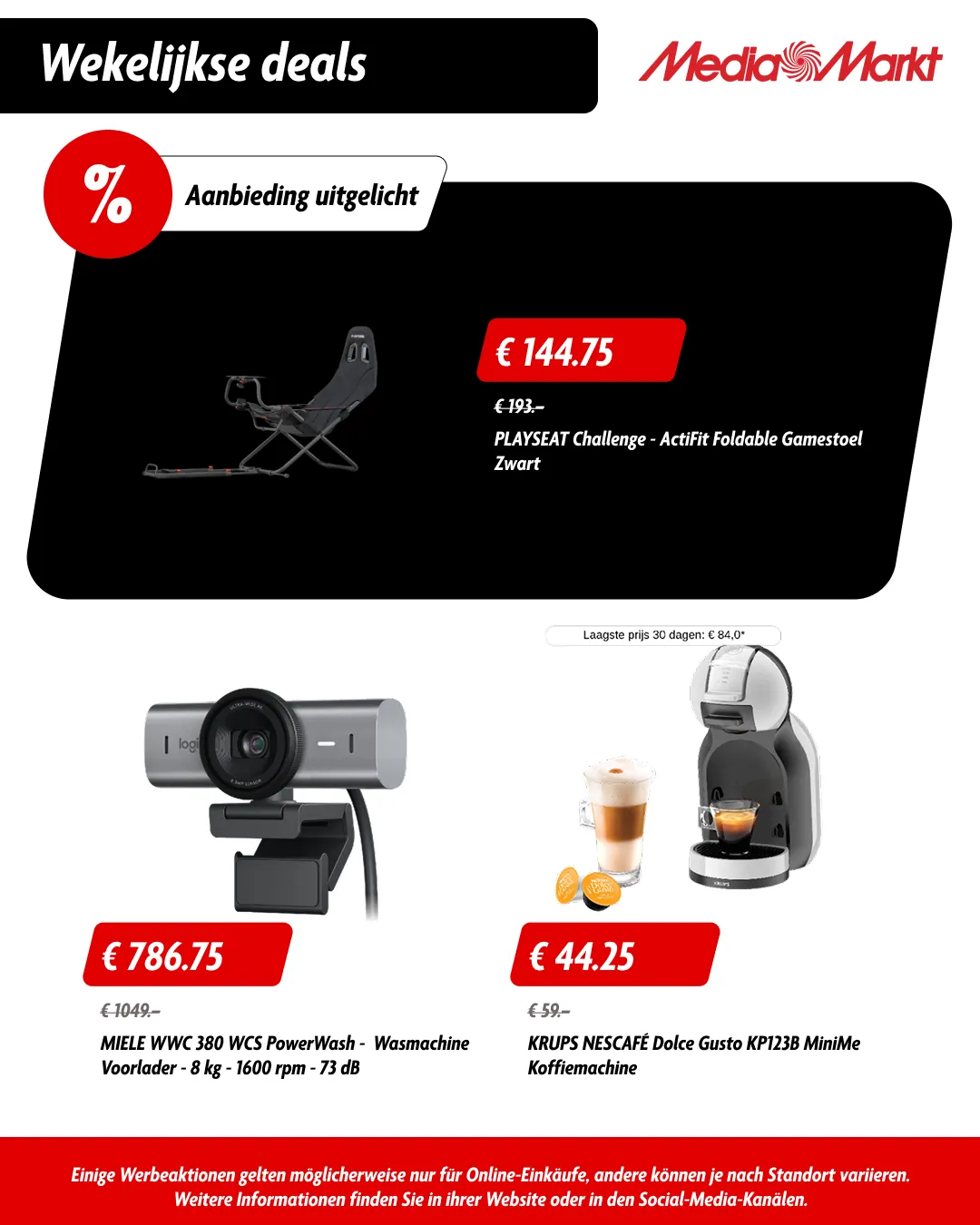 MediaMarkt folder van 10 maart tot 31 maart 2026 - Folder pagina 10