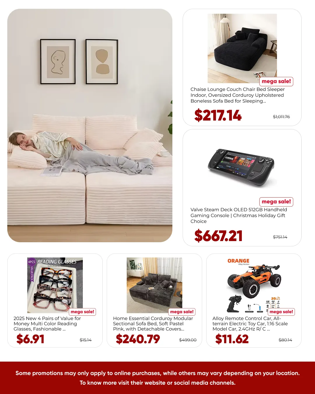 Weekly promotion Black friday deals spanning from November 17 to November 30 2025 - Page 10 for Catalogue 365