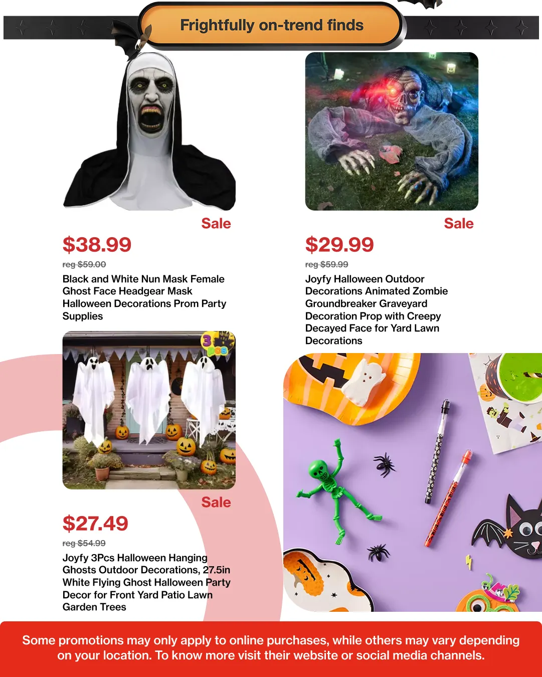 Weekly ad Halloween deals from October 16 to October 31 2025 - Page 10