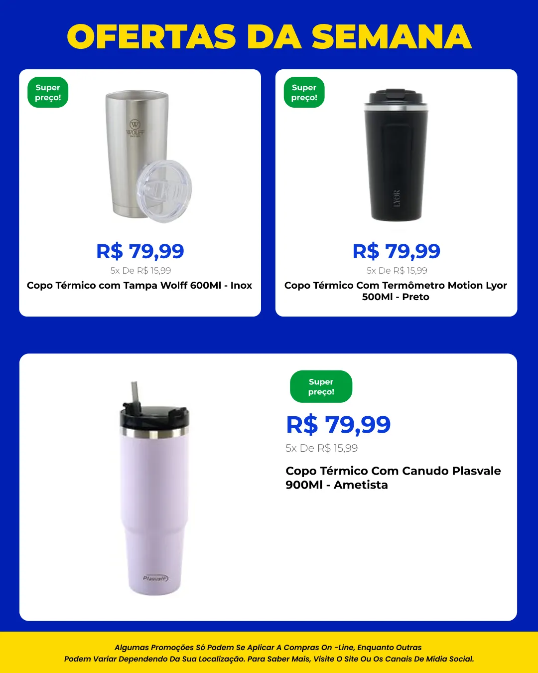 Encarte de Bloco do Careca! 9 de fevereiro até 23 de fevereiro 2026 - Pagina 10