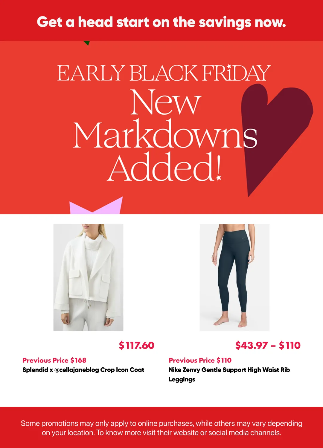 Weekly promotion Black friday spanning from November 14 to December 1 2025 - Page 10 for Catalogue 365