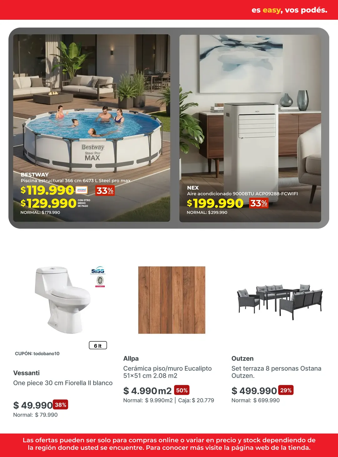 Catálogo de Ofertas 20 de noviembre al 4 de diciembre 2025 - Página 10