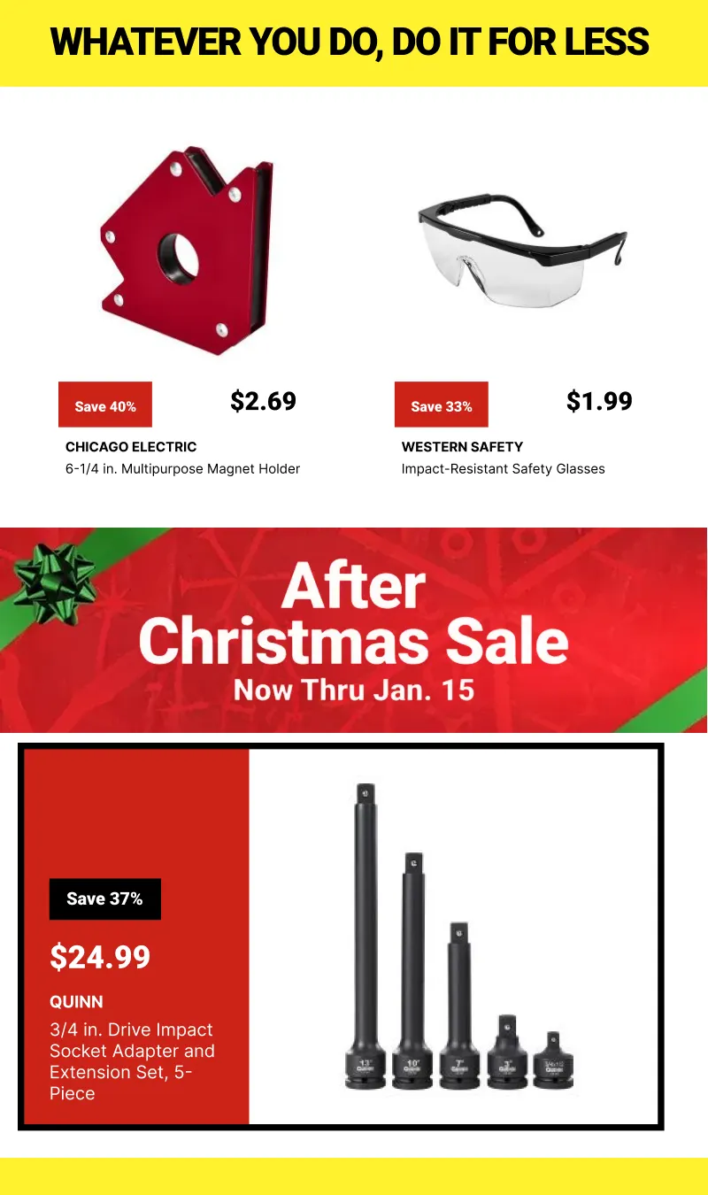 Weekly ad Weekly ads from December 29 to January 12 2026 - Page 10