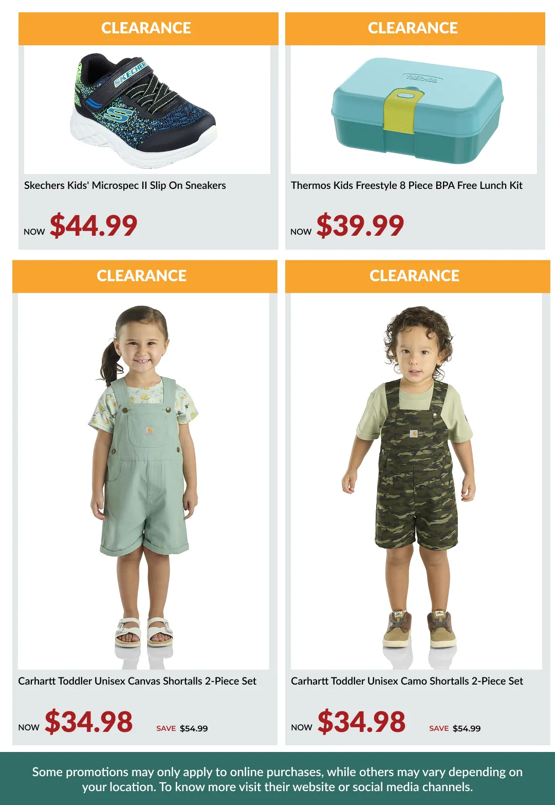 Weekly Ad from July 29 to August 13 2025 - flyer page 10