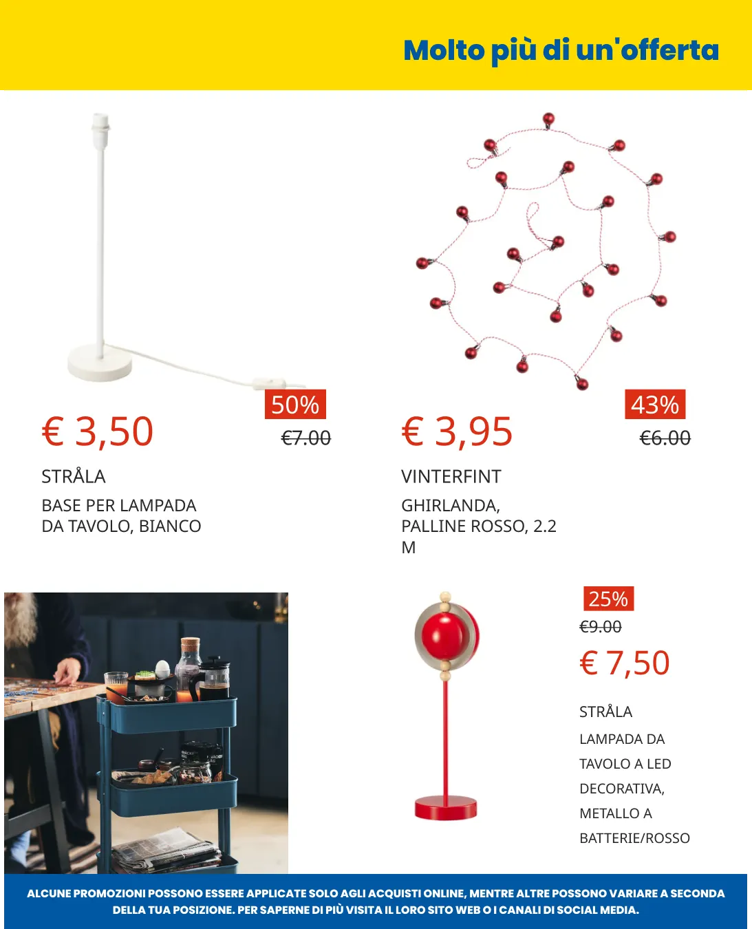 Volantino da 29 dicembre a 14 gennaio di 2026 - Pagina del volantino 10