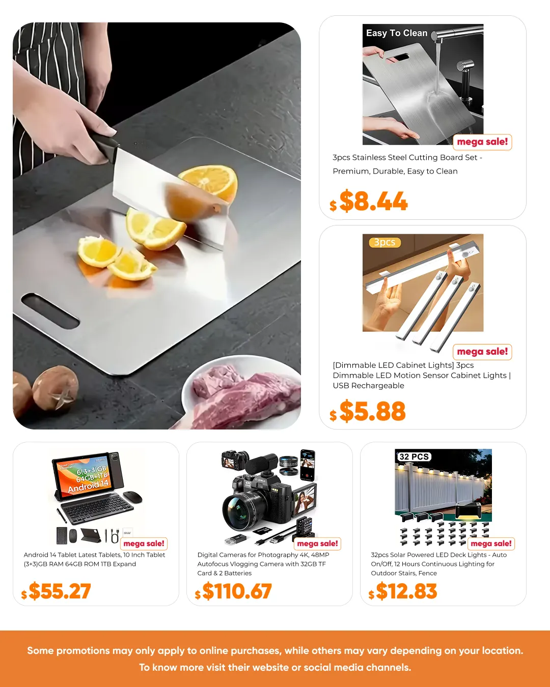 Weekly ad Weekly ads from October 1 to October 31 2025 - Page 10