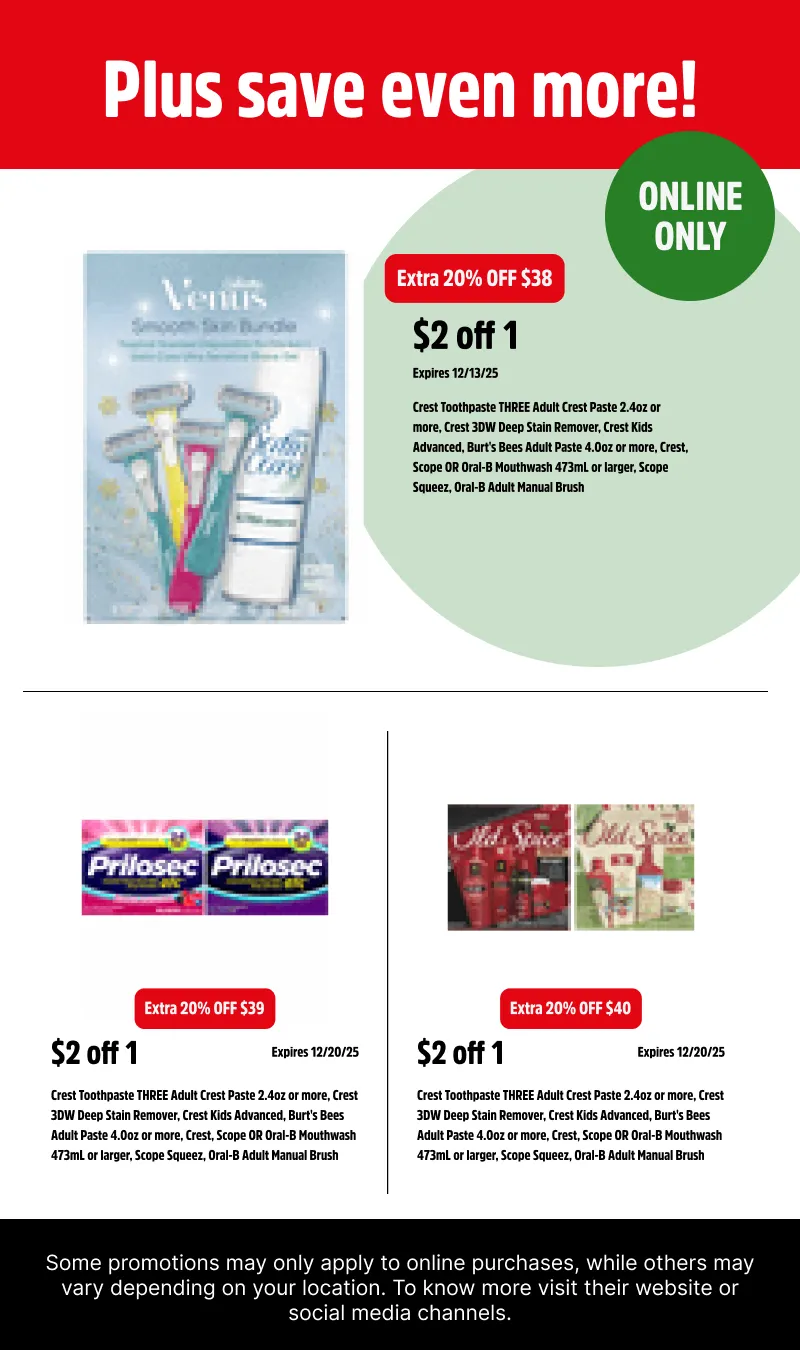 Weekly ad Weekly ads from December 9 to December 23 2025 - Page 10