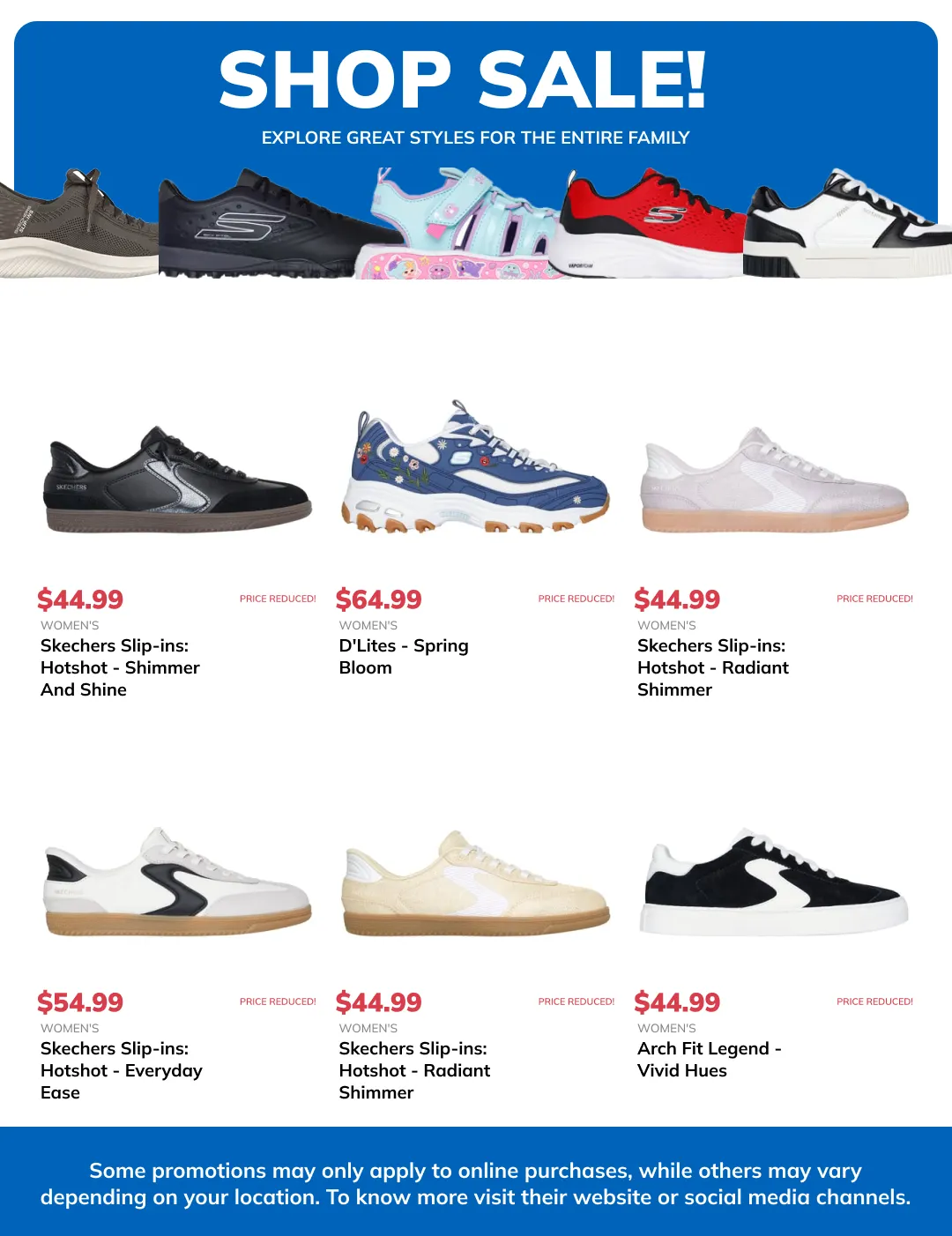 Weekly ad SHOP SALE! from February 11 to February 25 2026 - Page 10