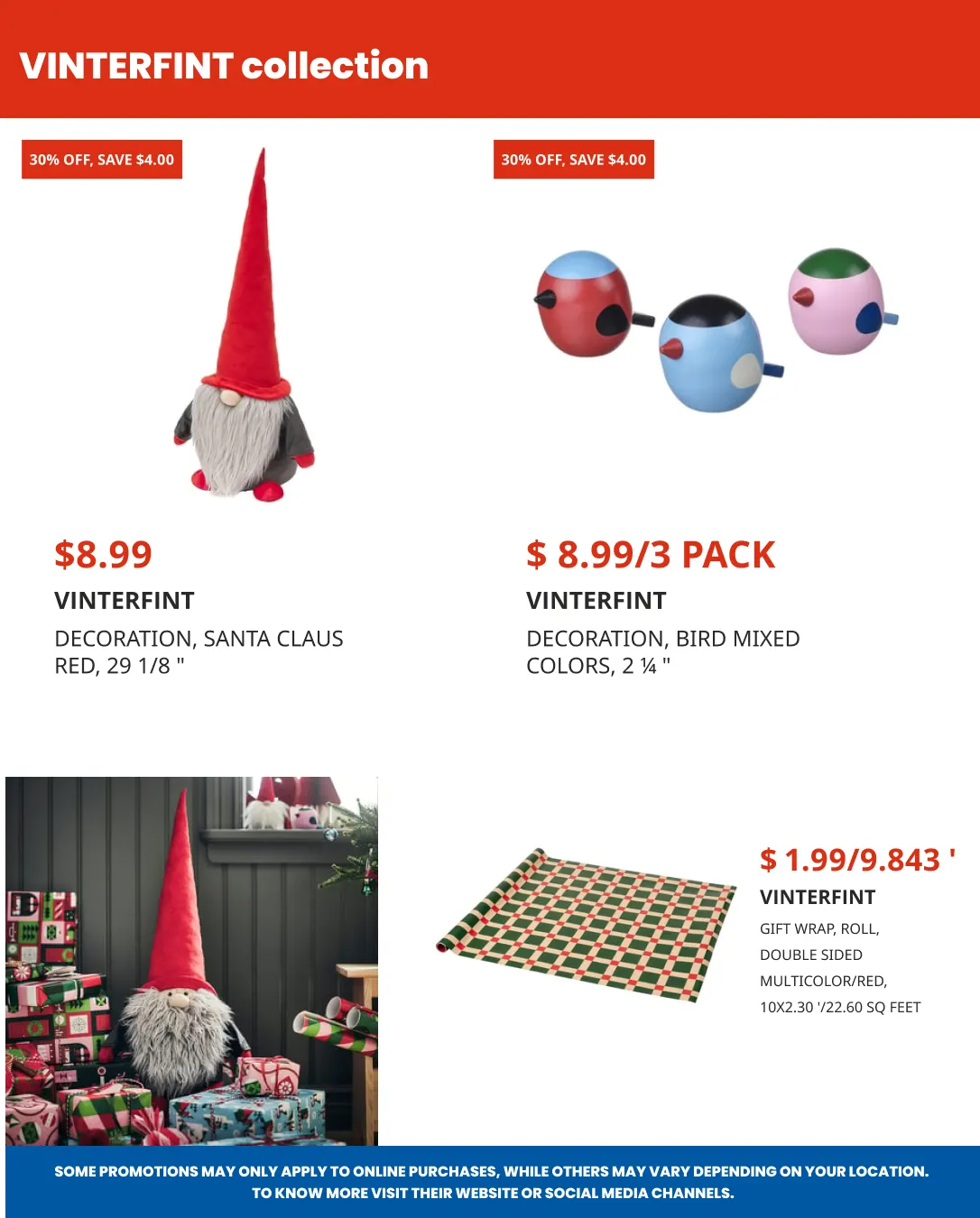 Weekly ad Holiday deals from December 9 to December 23 2025 - Page 10