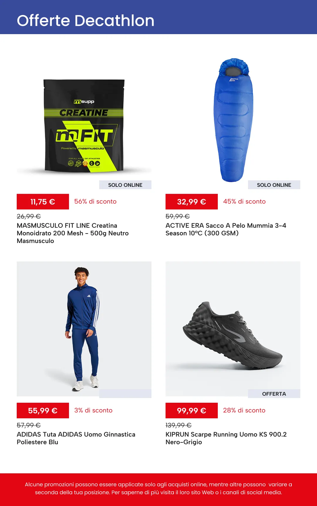 Volantino da 29 ottobre a 14 novembre di 2025 - Pagina del volantino 10