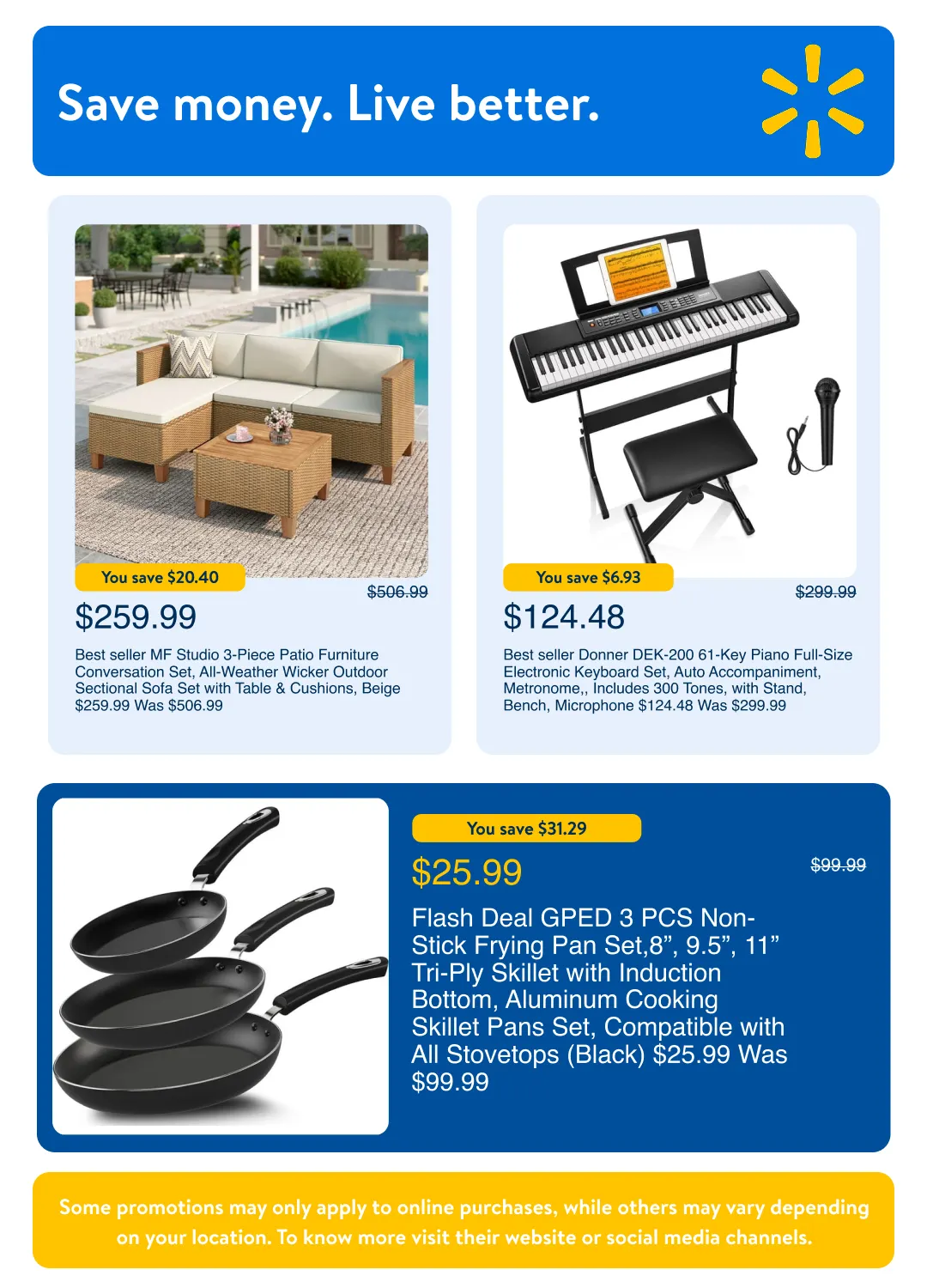 Weekly ad Weekly ads from March 11 to March 31 2026 - Page 10