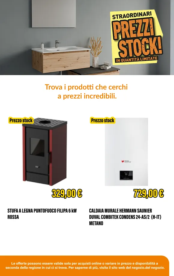 Prezzi stock in evidenza da 21 gennaio a 3 febbraio di 2026 - Pagina del volantino 10