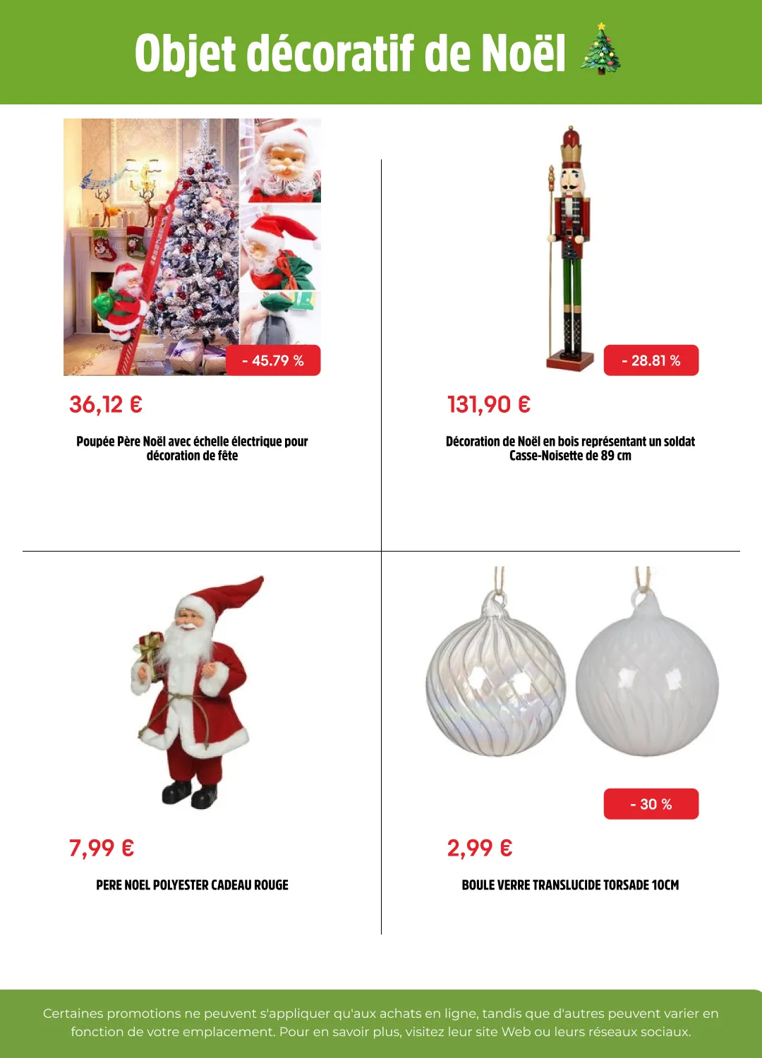 Catalogue du 23 décembre au 6 janvier 2026 - Catalogue page 10