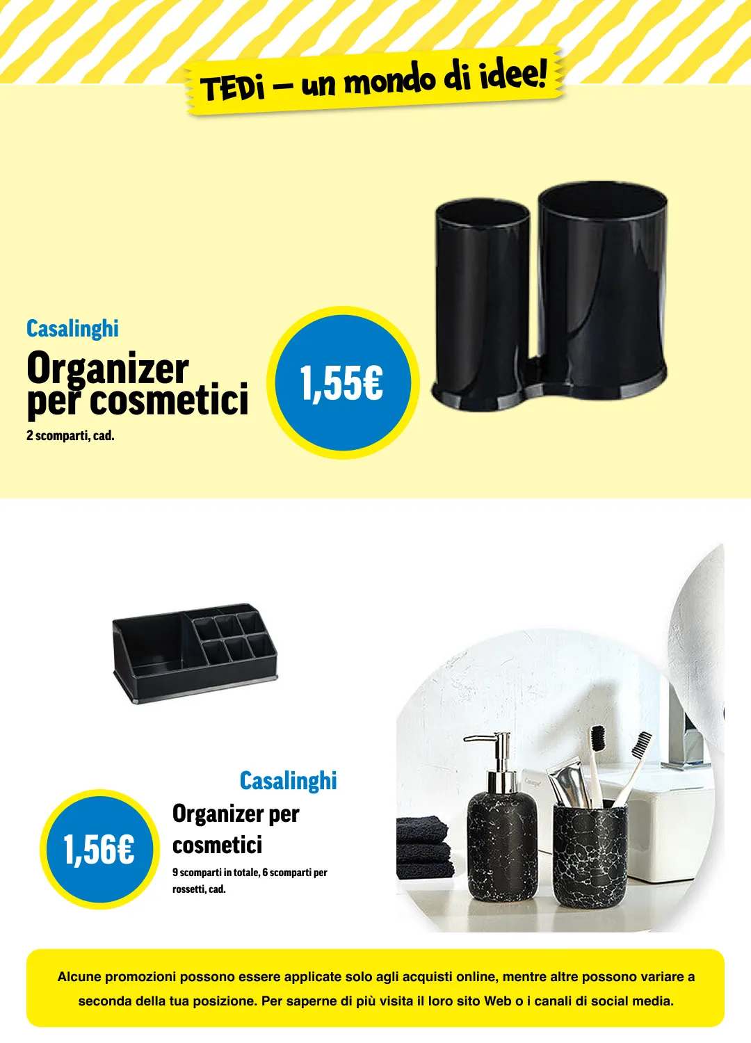 Volantino da 1 ottobre a 20 ottobre di 2025 - Pagina del volantino 10