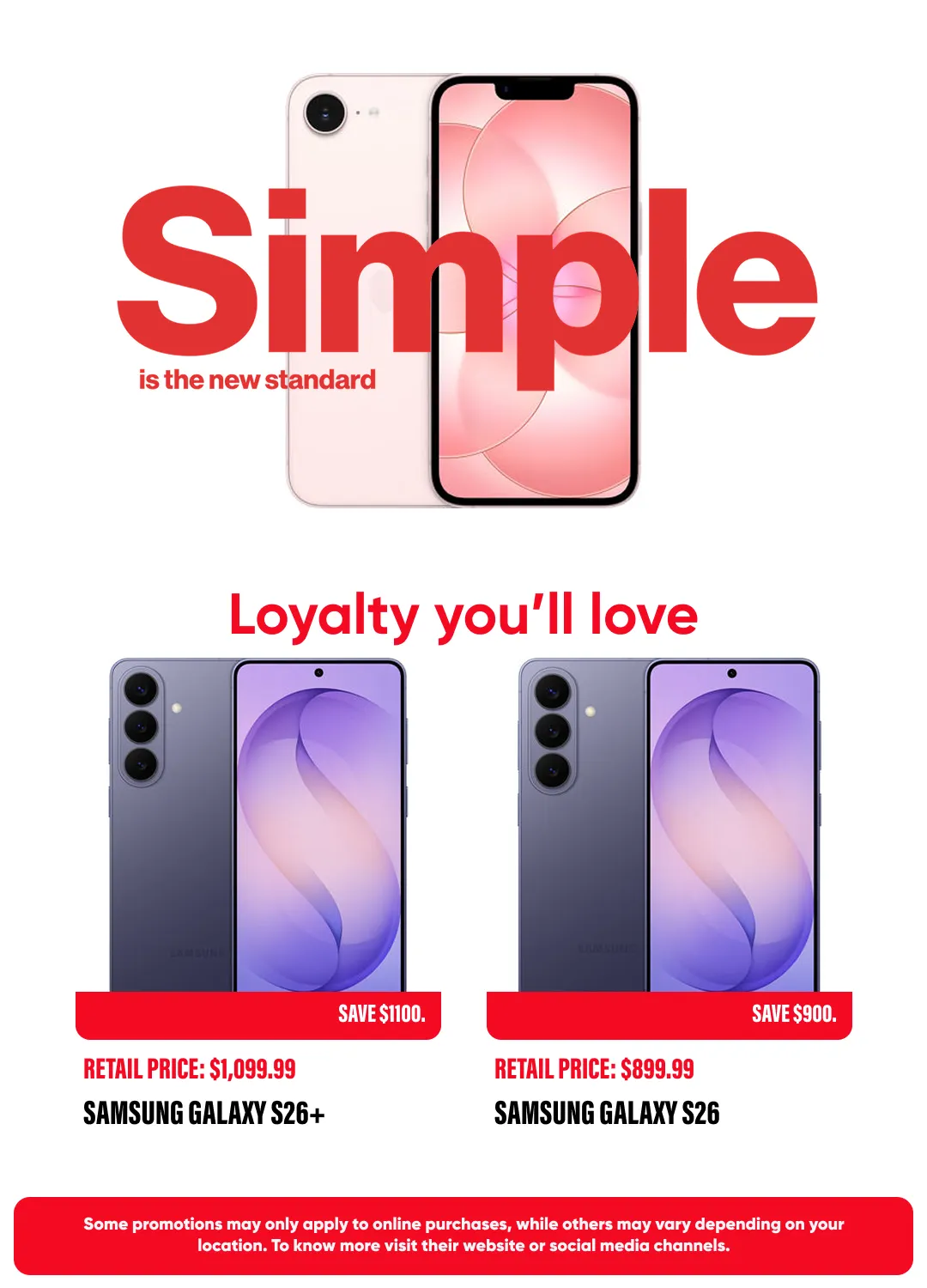 Weekly ad Smartphones Deals from June 25 to July 9 2026 - Page 10