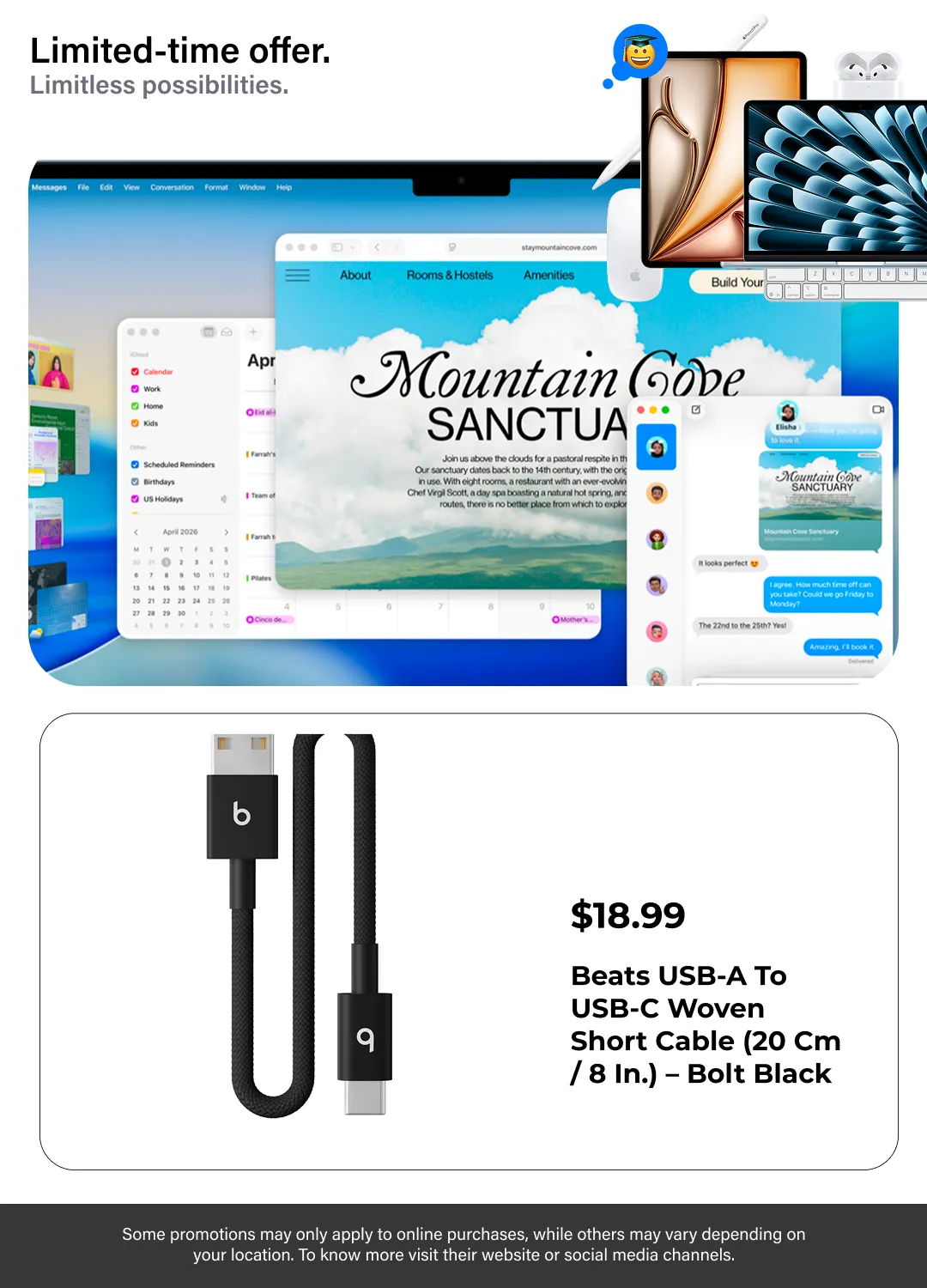 Weekly ad Charging Essentials from June 8 to June 22 2026 - Page 10