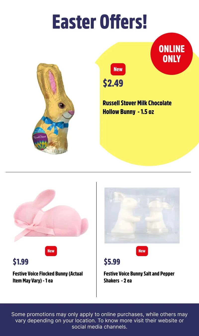 Weekly ad Weekly ads from March 12 to March 31 2026 - Page 10