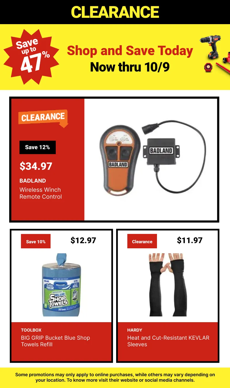 Weekly ad Weekly ads from September 29 to October 13 2025 - Page 10