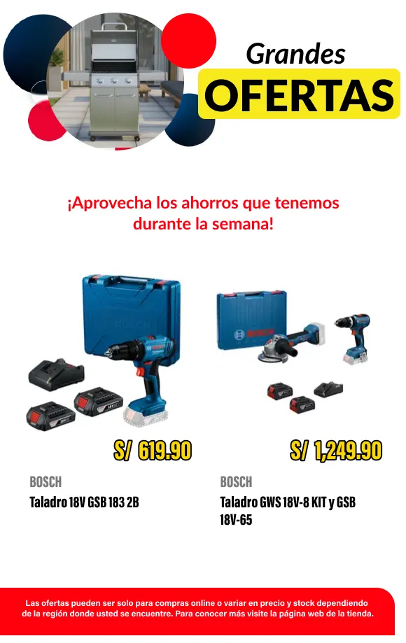 Catalogo de Ofertas en herramientas! 17 de marzo al 23 de marzo 2026 - Pag 10