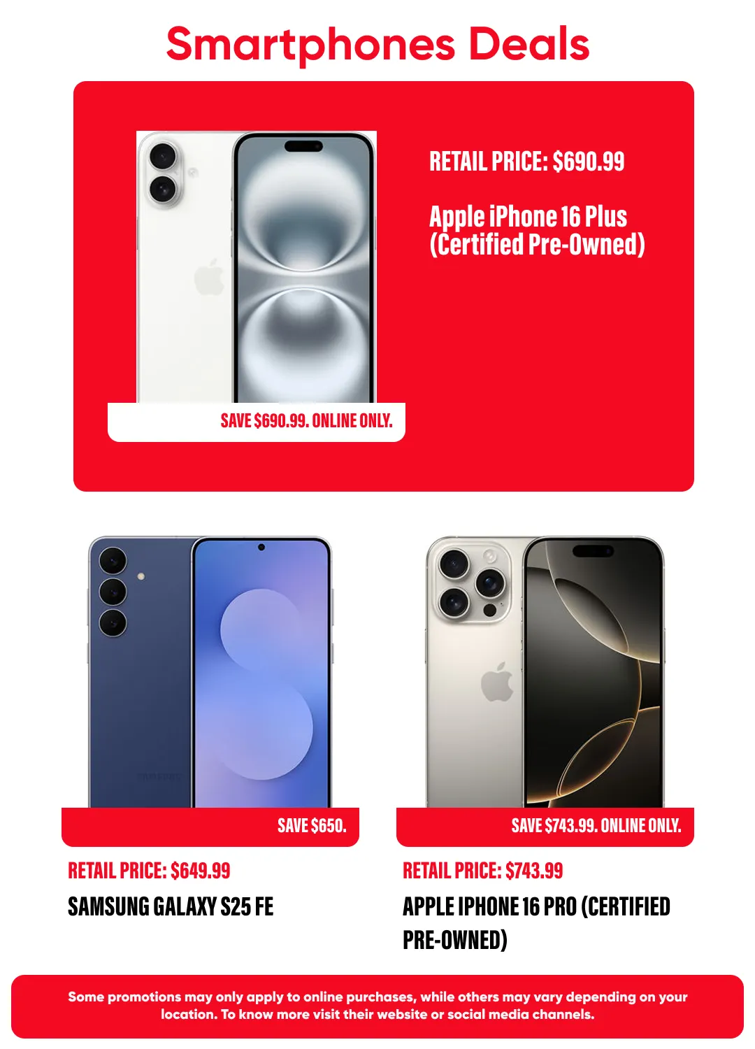 Weekly ad Weekly ads from October 29 to November 17 2025 - Page 11