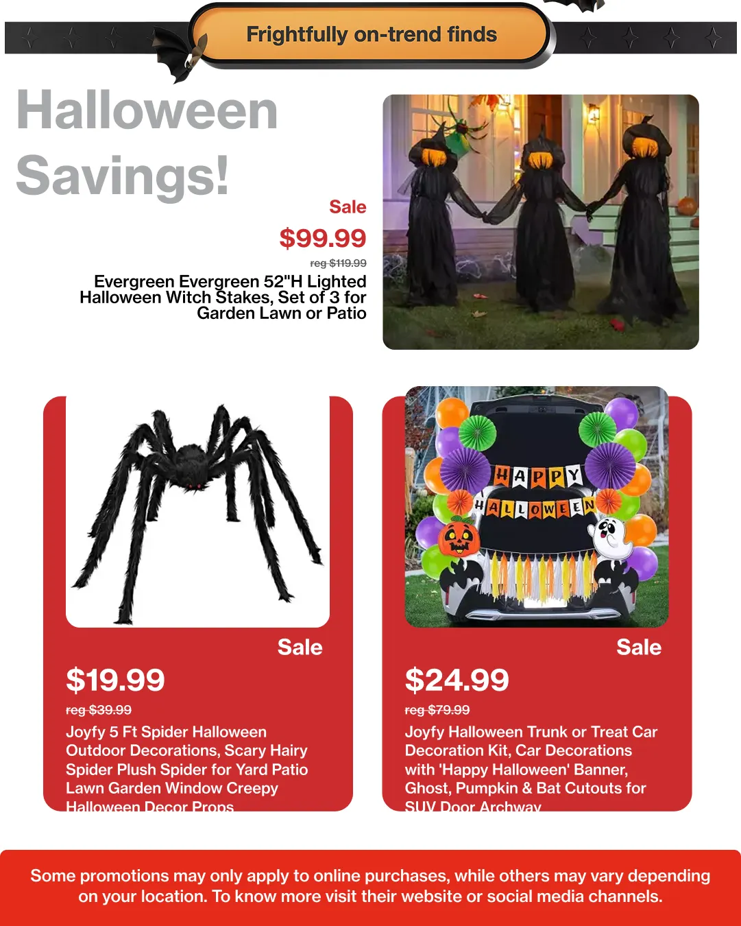 Weekly ad Halloween deals from October 16 to October 31 2025 - Page 11