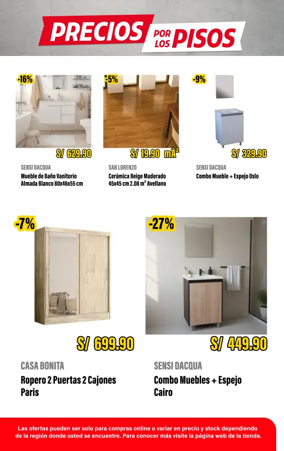 Catalogo de Ofertas semanales 5 de marzo al 19 de marzo 2026 - Pag 11