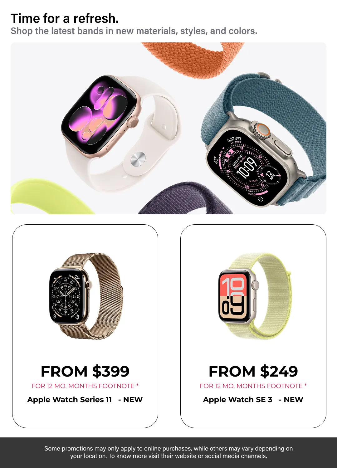 Weekly promotion Weekly ads spanning from November 4 to November 30 2025 - Page 11 for Catalogue 365